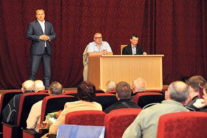 Проблемы социальной защищенности участников боевых действий обсудили в Кировске