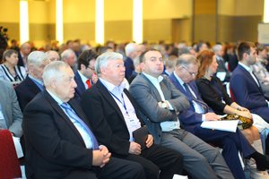 Энергоэффективность обсудили на конгрессе в Санкт-Петербурге