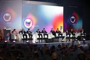 В Петербурге прошла XVII Всероссийская конференция «Российский строительный комплекс»