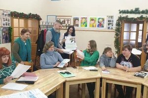 Руководители  «Балтийского объединения» посетили Детскую деревню – SOS Пушкин