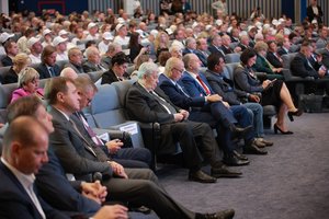 В Петербурге прошла XVI Всероссийская конференция «Российский строительный комплекс»