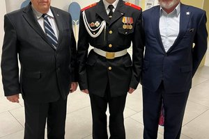 Новогодние чудеса в Ольгинской Детской Деревне: «Балтийское Объединение» поздравило семьи с наступающими праздниками