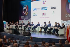 В Петербурге прошла XVI Всероссийская конференция «Российский строительный комплекс»