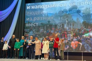 Новогодние чудеса в Ольгинской Детской Деревне: «Балтийское Объединение» поздравило семьи с наступающими праздниками