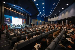 В Петербурге прошла XVI Всероссийская конференция «Российский строительный комплекс»