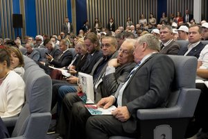 В Петербурге прошла XVI Всероссийская конференция «Российский строительный комплекс»