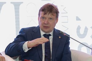 В Петербурге прошла XVI Всероссийская конференция «Российский строительный комплекс»